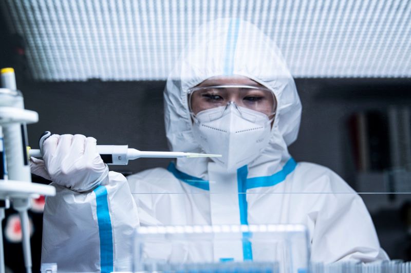 riscos biológicos​